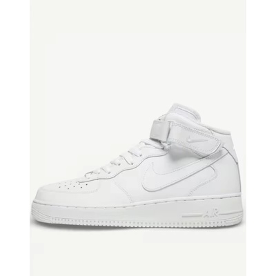 Nike Air Force 1 Mid Shoes White