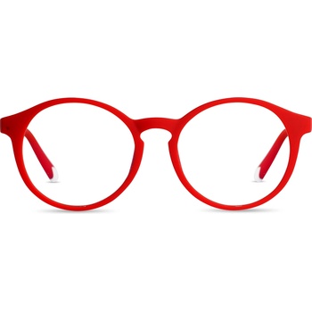 BARNER GLASSES Le Marais Kids - Ruby Red (k-MKRR)
