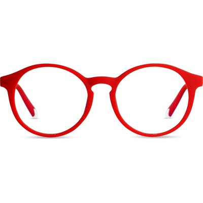 BARNER GLASSES Le Marais Kids - Ruby Red (k-MKRR)