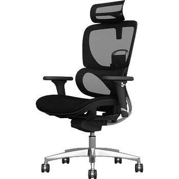 Bittel Ергономичен стол gander - черен (b3520637)