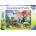 Ravensburger Puzzle Ravensburger Among The Dinosaurs 100pc (10957)
