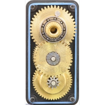 Power HD Servo Gears for 1501MG