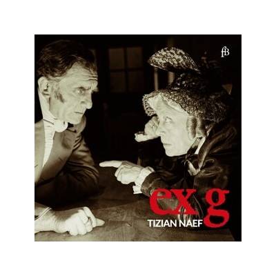 Dieterich Buxtehude - Tizian Naef - Ex G CD