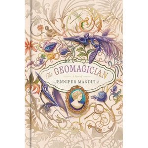 The Geomagician | MANDULA JENNIFER (ISBN: 9780593983300)