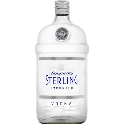 Tanqueray Sterling Vodka 40% 1,75 l (holá láhev)