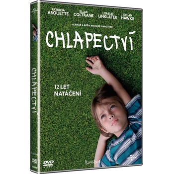 CHLAPECTVÍ DVD