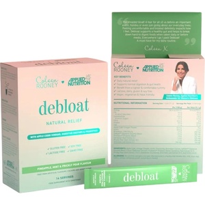 Applied Nutrition Coleen's Debloat Powder [14 x 9.1 грама] Лимон с джиндфил и куркума