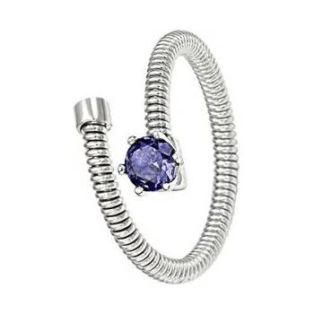 Bliss Дамски сребърен пръстен Bliss 20061869 (20061869)