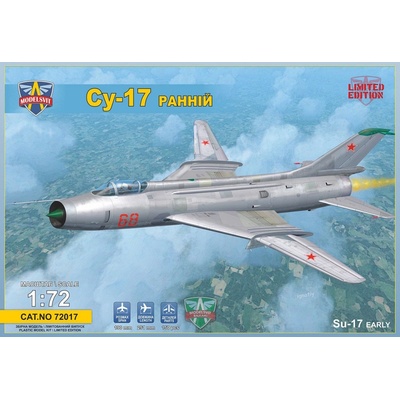 ModelSvit Sukhoi Su-17 Early vers. 1:72