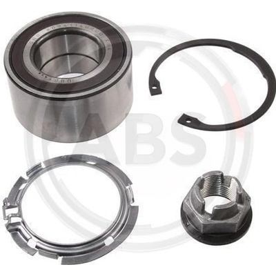 A.B.S. ALL BRAKE SYSTEMS BV. 200425