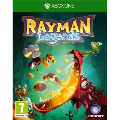 Rayman Legends – Zboží Mobilmania