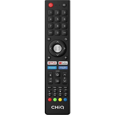 Diaľkový ovládač CHiQ GCBLTV02BDBIR