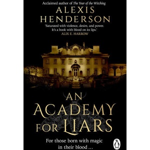 An Academy for Liars (ISBN: 9781804993651)