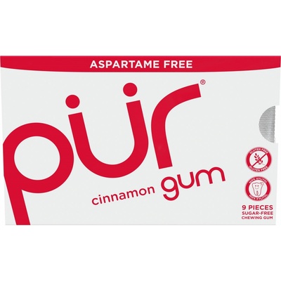 PÜR Cinnamon 9 ks