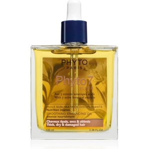 PHYTO 7 Elixir Smoothing Enhancing Oil олио за суха коса, изтощена коса 100ml