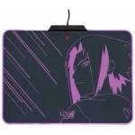 Lexip sasuke mouse pad design by tsume - naruto shippuden