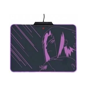 Lexip sasuke mouse pad design by tsume - naruto shippuden