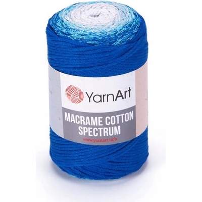 YarnArt Macrame Cotton Spectrum Macrame Cotton Spectrum: Macrame Cotton Spectrum 1312