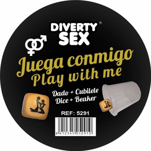 Diverty sex - diablo picante Зар diablo picante - golden hard dice with positions and cube