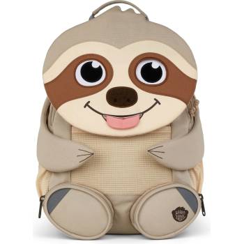 Affenzahn Детска детска раница Affenzahn Kid's Großer Freund Faultier Kids' backpack - Faultier - размер One Size (508-0773-0111)