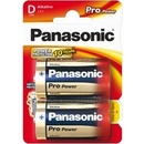 Primárne batérie Panasonic Pro Power D 2ks 09834