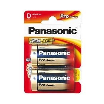 Panasonic Pro Power D 2ks 09834