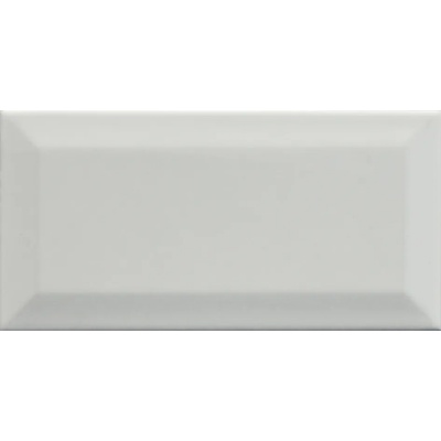 SERAMIKSAN ФАЯНС metro white 10х20 (880111)
