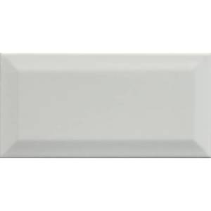 SERAMIKSAN ФАЯНС metro white 10х20 (880111)