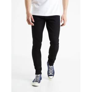 Celio Черни мъжки дънки с прилепнала кройка Celio Foskinny1 Celio | Cheren | МЪЖЕ | 30/34