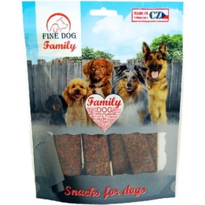 Fine Dog Family Kachní pásek 200 g