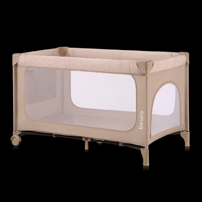 Lionelo Jasmin Easy Fold Beige Sand – Zboží Mobilmania