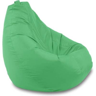 Pufrelax Пуф круша Nirvana Grande, водоустойчив, Зелена ябълка