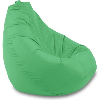 Pufrelax Пуф круша Nirvana Grande, водоустойчив, Зелена ябълка