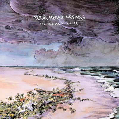 YOUR HEART BREAKS - WRACK LINE CD