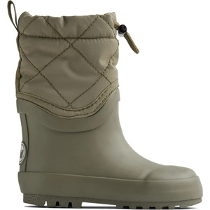 WHEAT Детски гумени ботуши WHEAT Kid's Thermo Snowboot Drizzle Wellington boots - Dry Leaves - размер 27 (EU) (731-0236-0116)