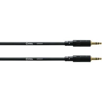 Image 1 of Cordial CFS 0, 6 WW 60 cm Аудио кабел (CFS 0,6 WW)