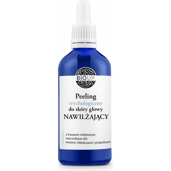 Bioup Trichologický peeling pro pokožku hlavy 100 ml