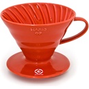 Hario Dripper V60-02 Ceramic Red