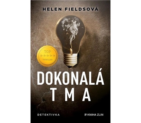 Dokonalá tma - Helen Fields