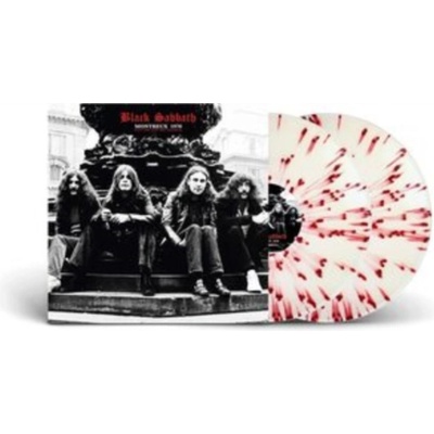 Montreux 1970 - Black Sabbath LP