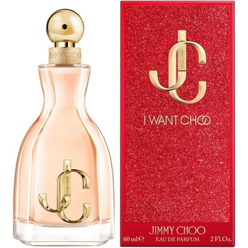 Jimmy Choo I Want Choo parfumovaná voda dámska 125 ml tester