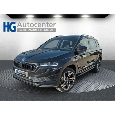 Skoda Karoq 1.5 TSI Sportline 110 kW