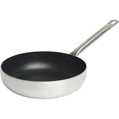 Tradiční pánev Comas Croscat 28 cm nerezová ocel