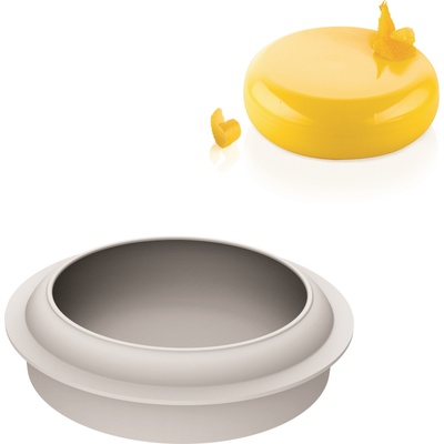 Silikomart Форма за студена торта Eclisse силиконова (20.455.13.0065)