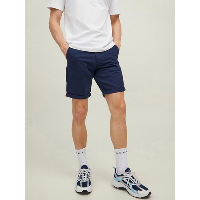 Jack and jones Къси панталони jpstbowie jjshorts solid sa sn
