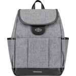 KikkaBoo Раница за количка KikkaBoo - Morice, Grey (31108020103) - baby