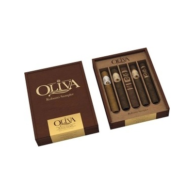 Oliva Sampler International Robusto Variety 5 ks