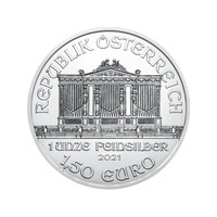 Investičné strieborné mince