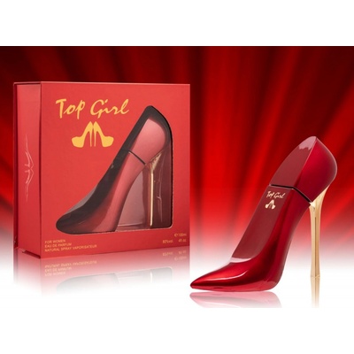 Tiverton Top Girl Red parfémovaná voda dámská 100 ml