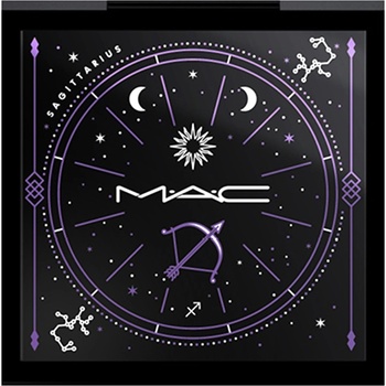 MAC Pro Colour празна пластмасова палитра за грим Sagittarius с 4 слота
